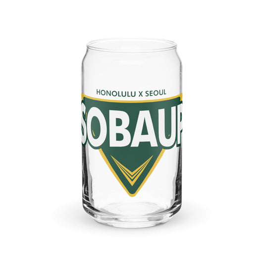 SobaUp KR Style Drink Glass