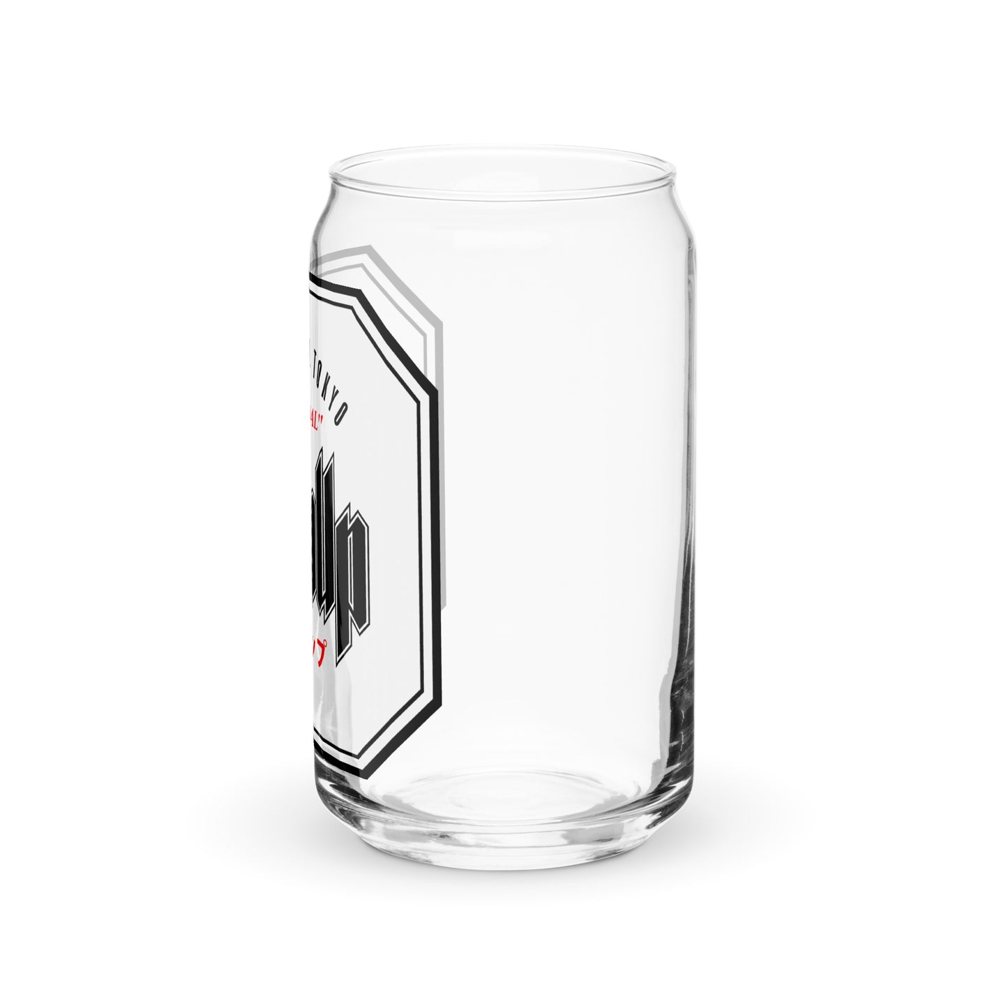 SobaUp JP Style Drink Glass