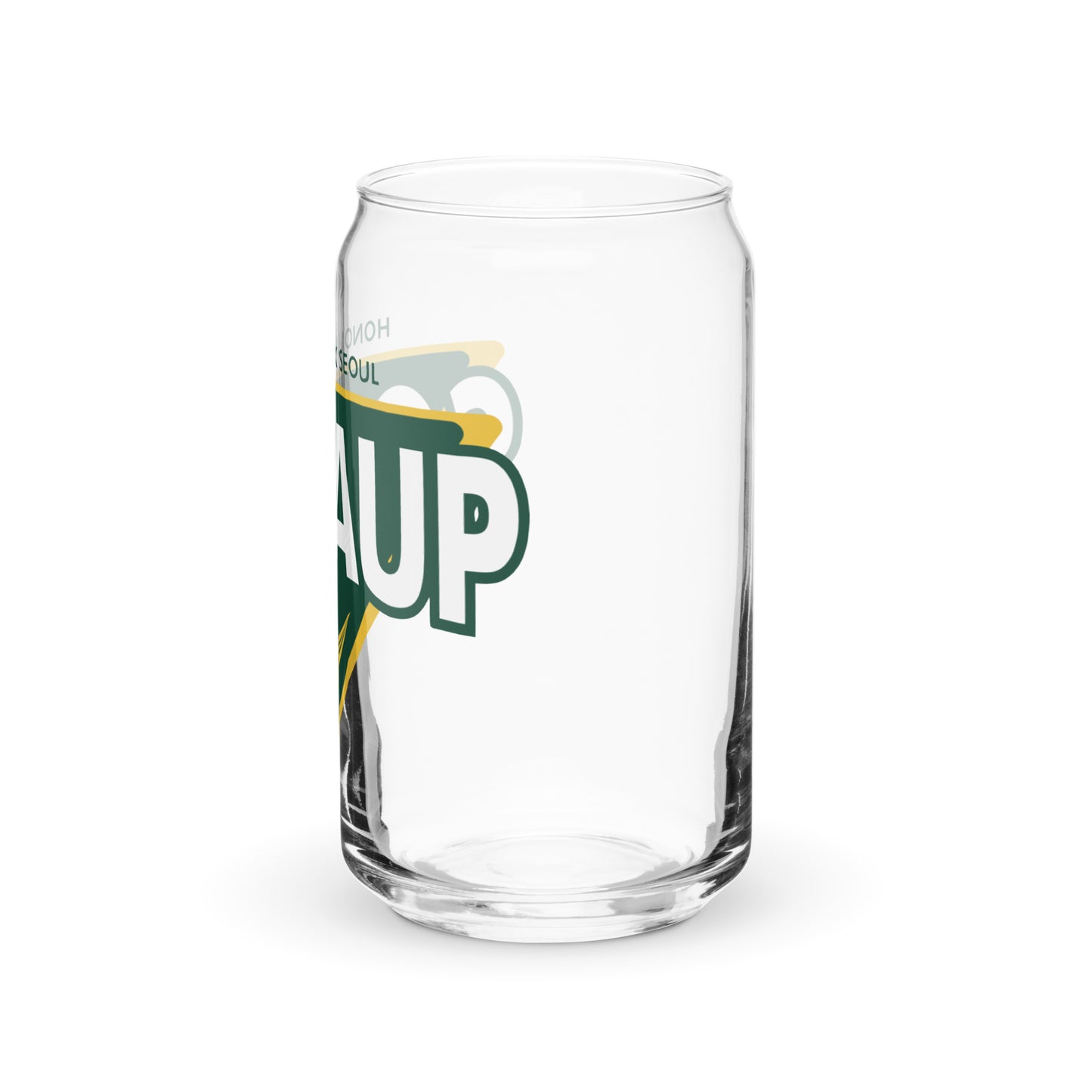 SobaUp KR Style Drink Glass