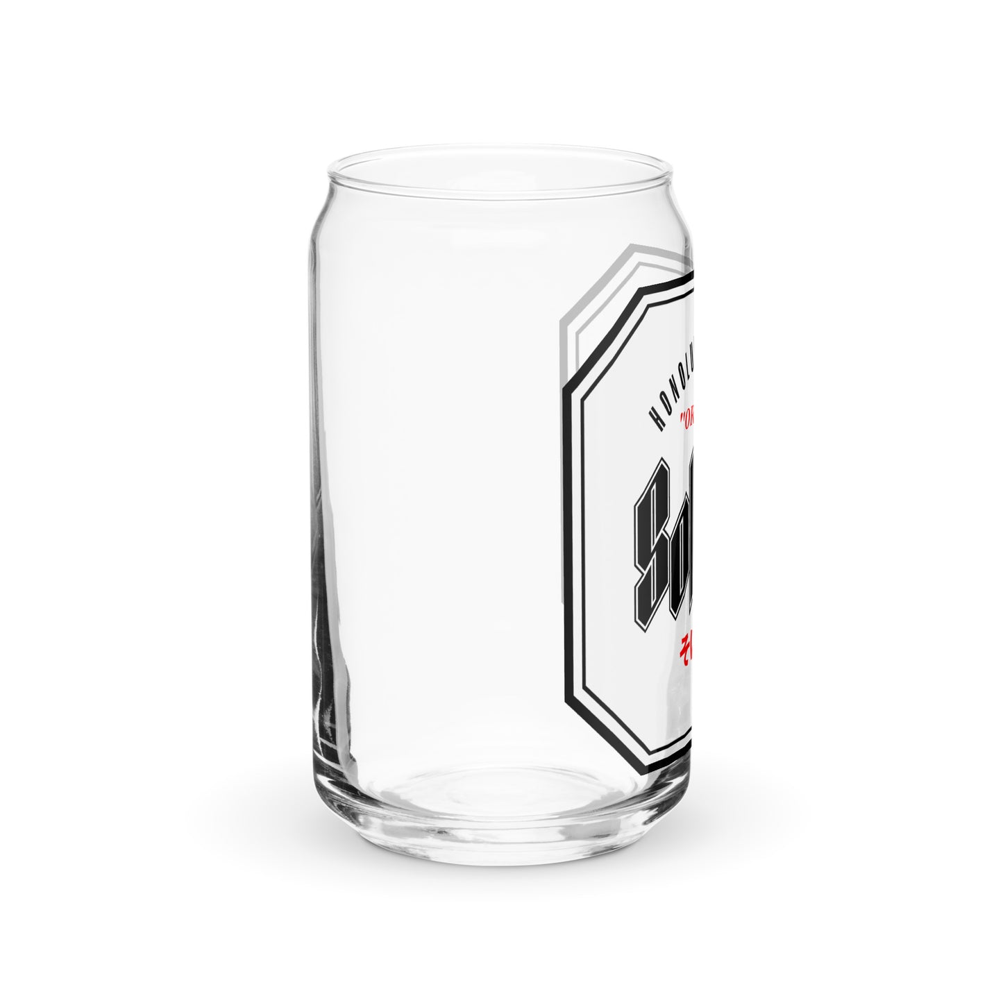 SobaUp JP Style Drink Glass