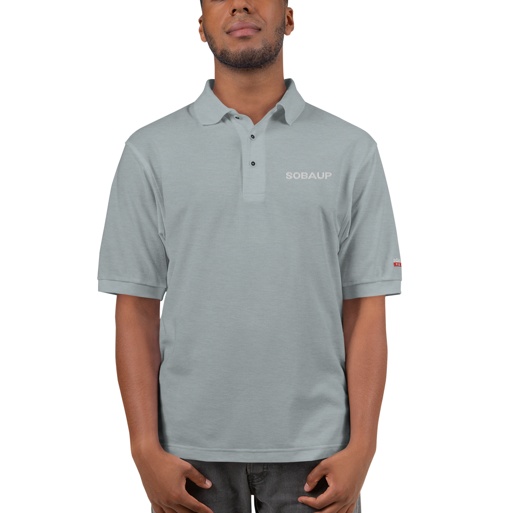 Sobaup Men's Premium Polo