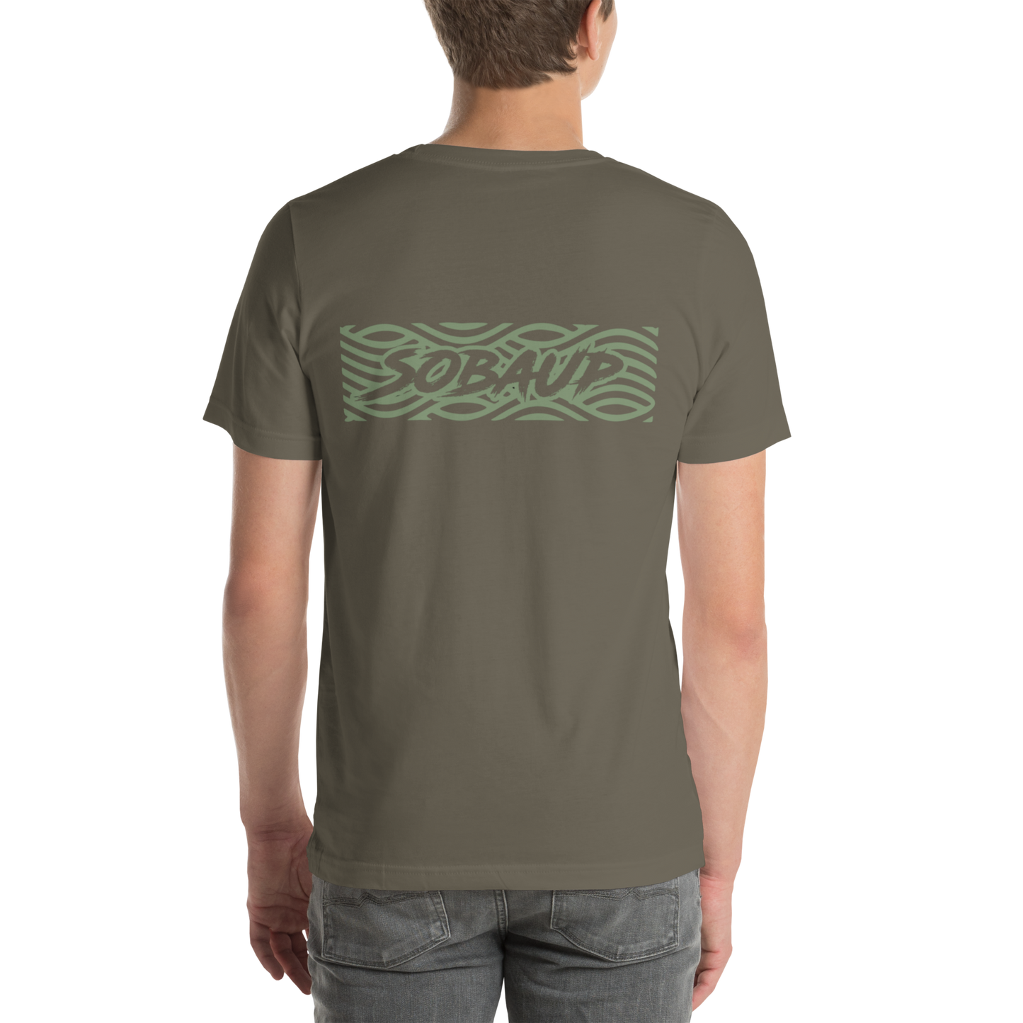 SobaUp Noodle Style Shirt