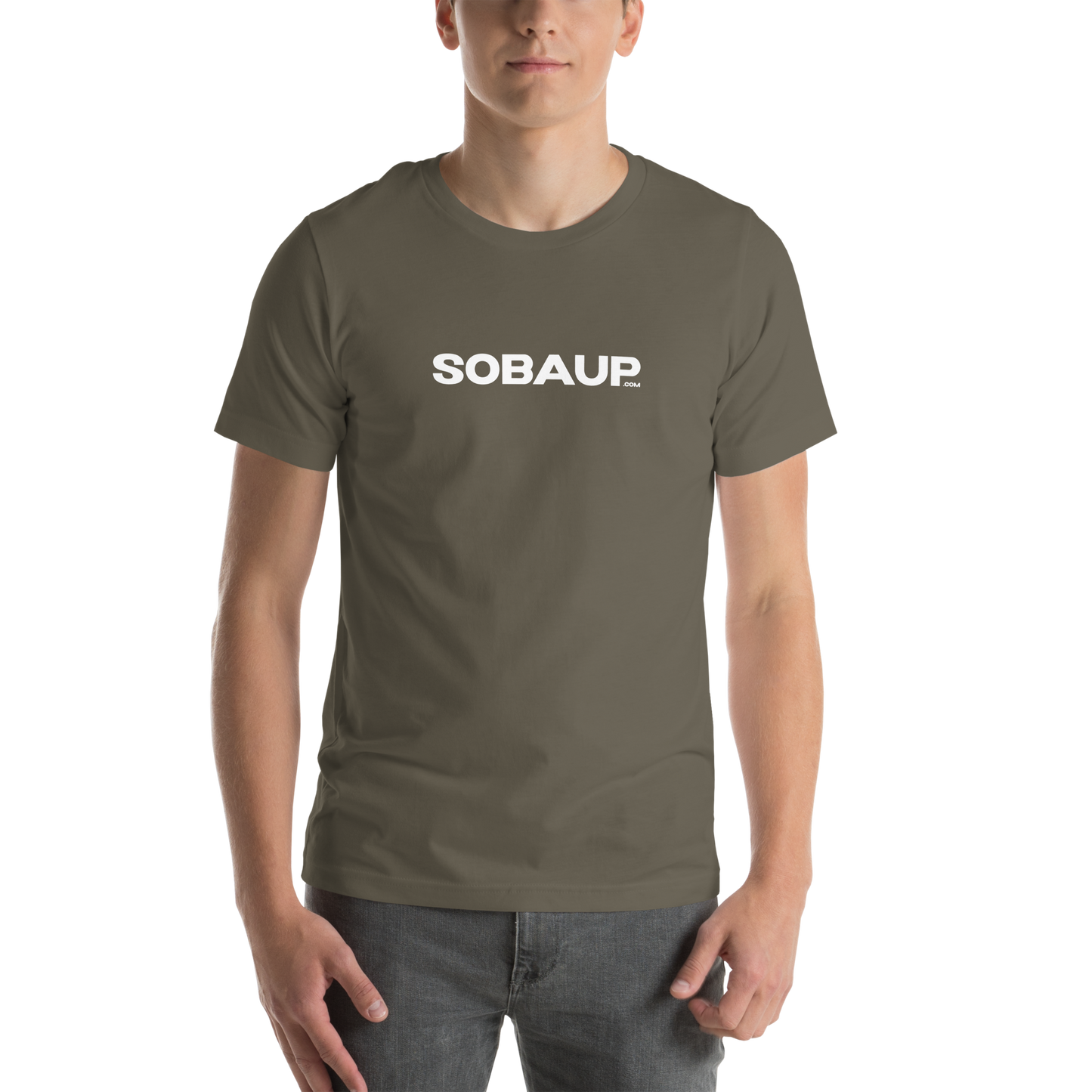 SobaUp Noodle Style Shirt