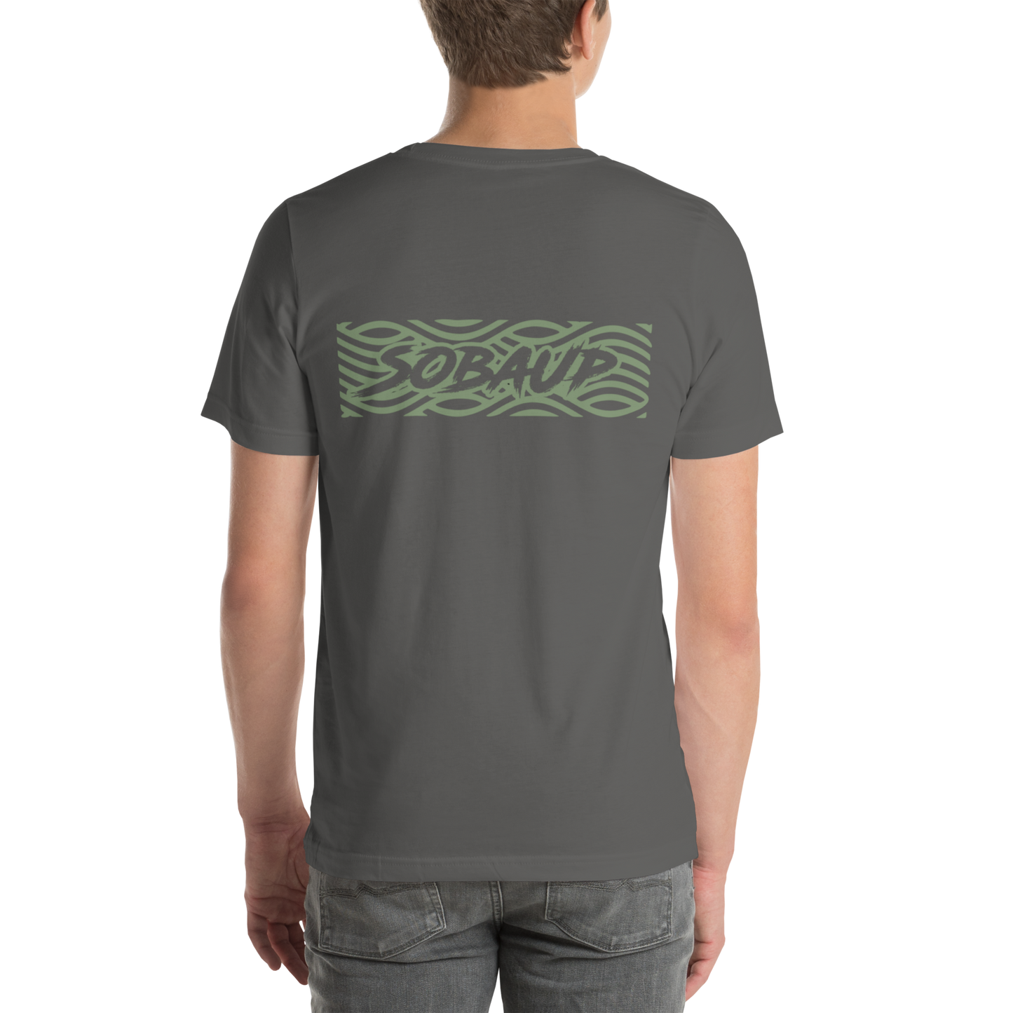 SobaUp Noodle Style Shirt