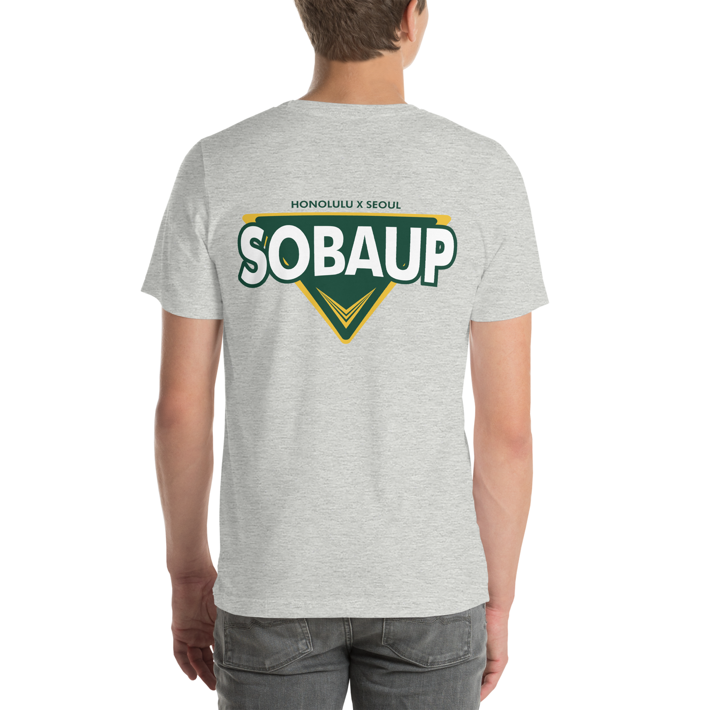 SobaUp KR Style Shirt