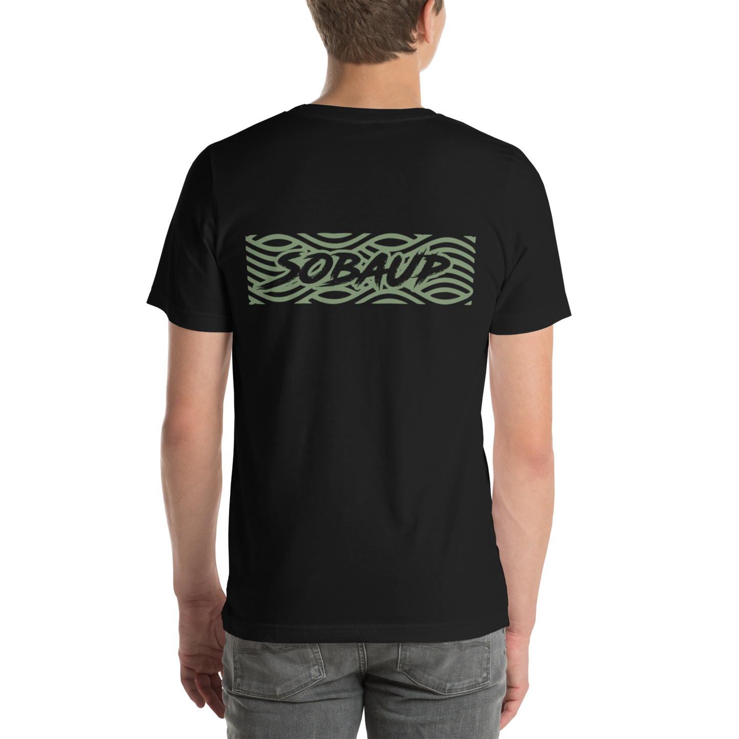 SobaUp Noodle Style Shirt