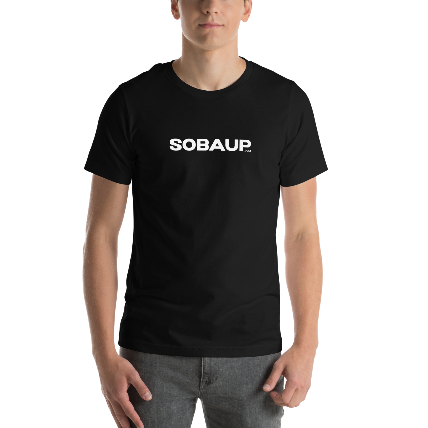 SobaUp Noodle Style Shirt