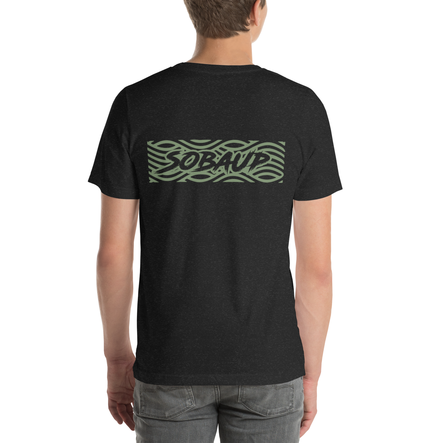 SobaUp Noodle Style Shirt