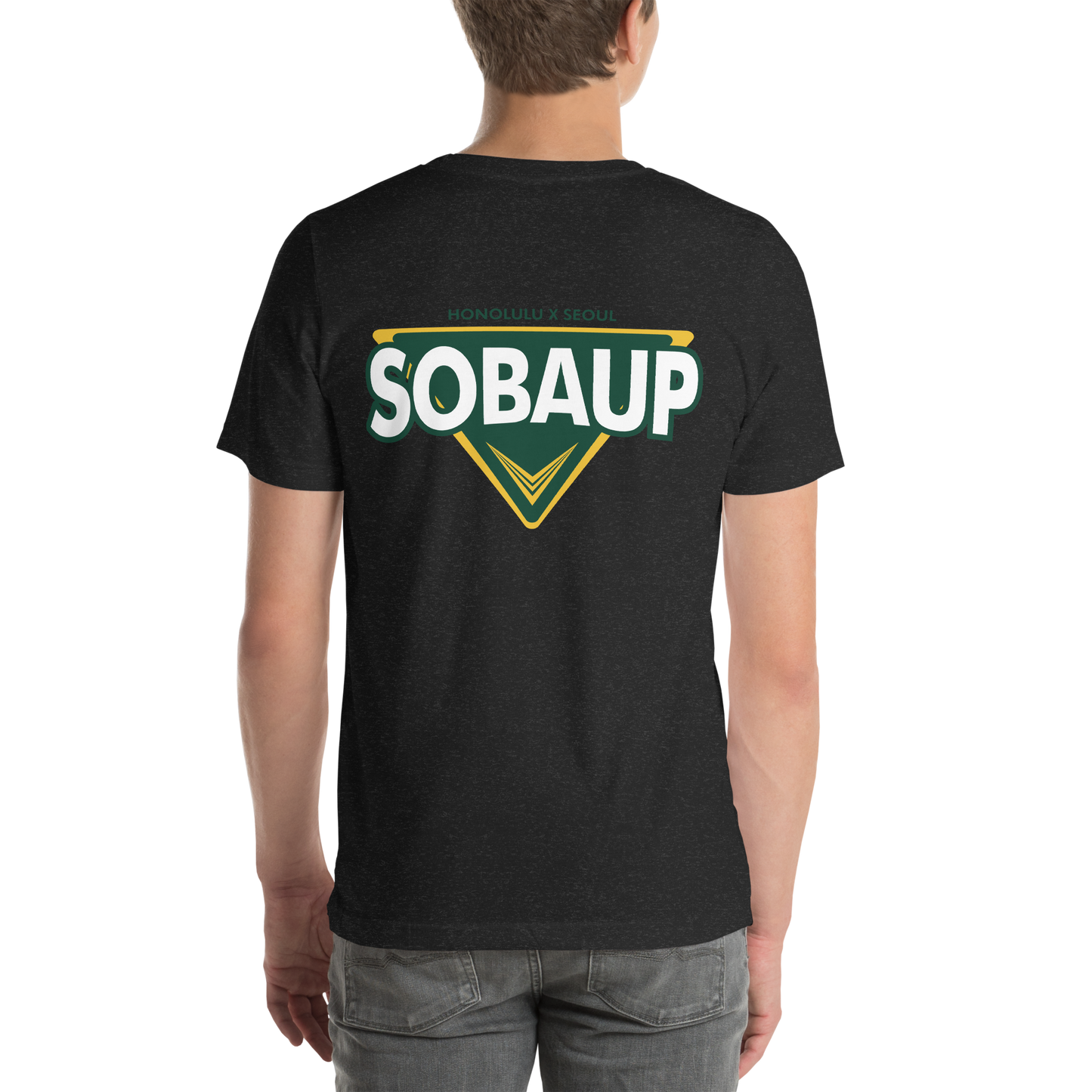 SobaUp KR Style Shirt