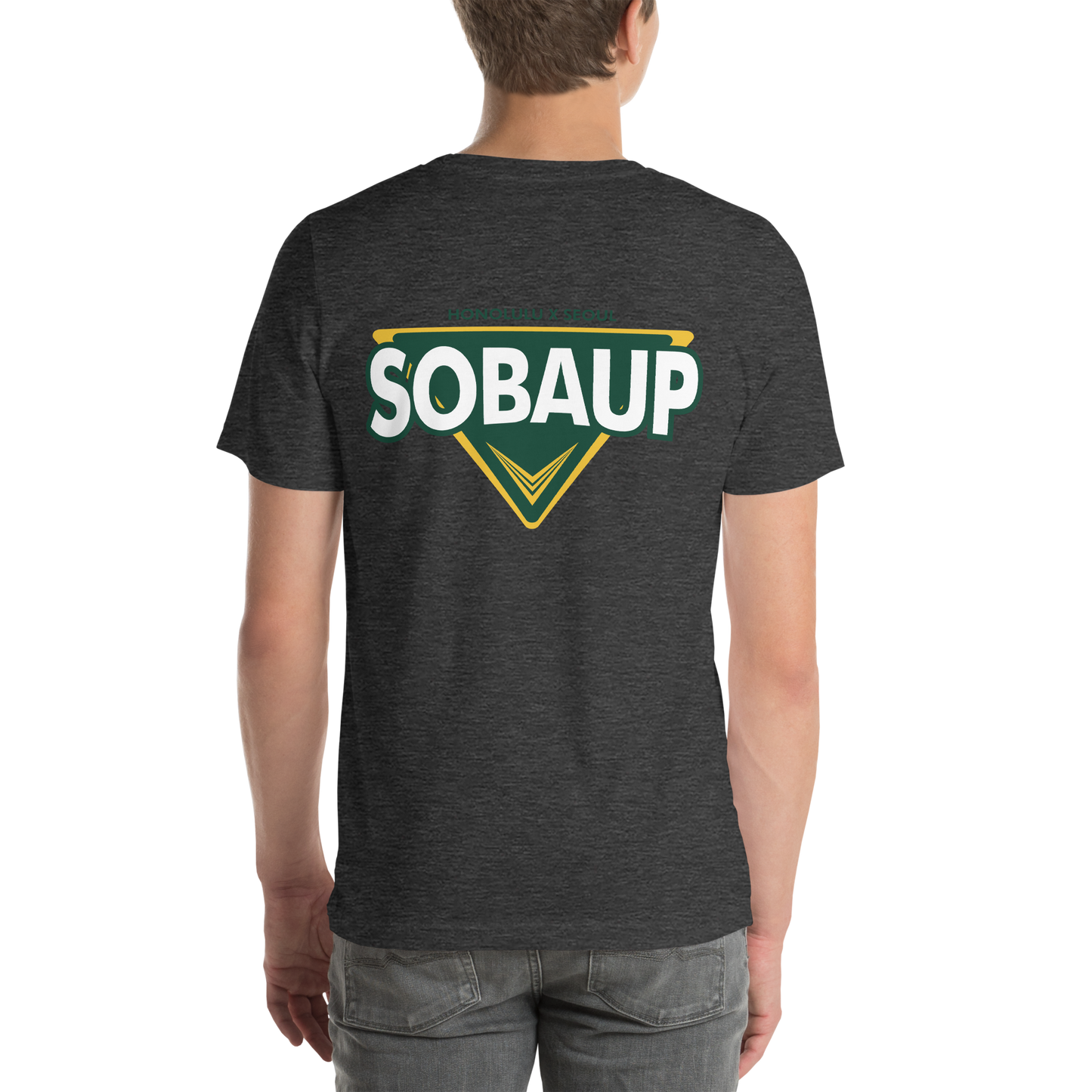 SobaUp KR Style Shirt