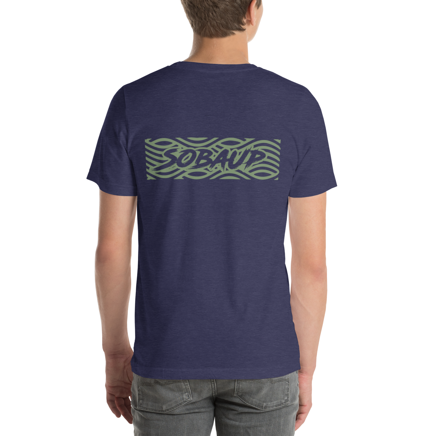 SobaUp Noodle Style Shirt