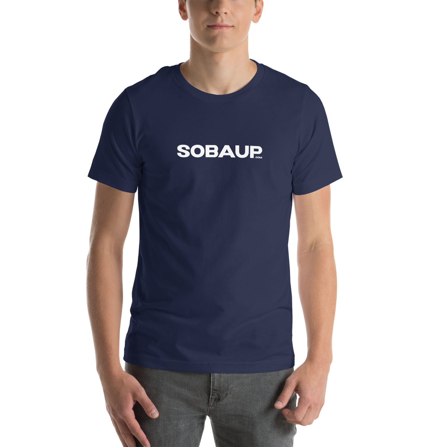 SobaUp Noodle Style Shirt